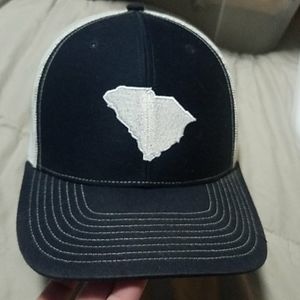 Sc state hat. Stained...see pics